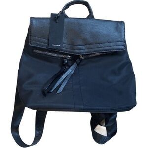 Botiker Mini Backpack Black
